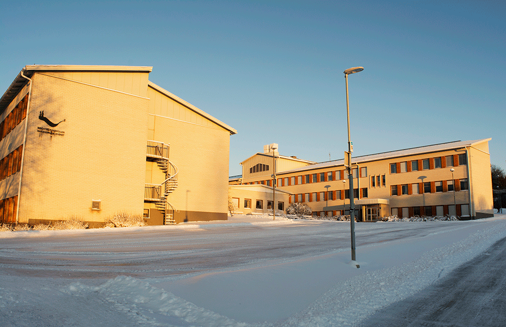 Bild för 'Bräntbergsskolan 7–9'