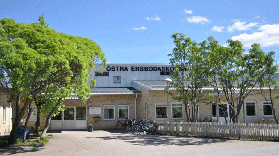 Bild för 'Östra Ersbodaskolan F–3 med anpassad grundskola'