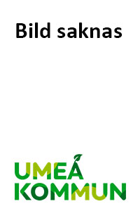 Bild med texten "Bild saknas" och Umeå kommuns logotyp.