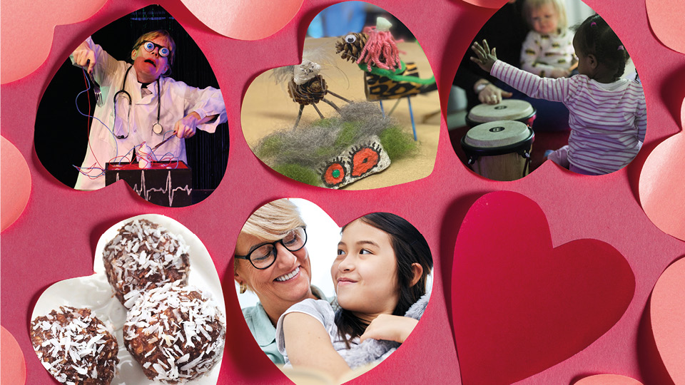 alla hjärtans lördag